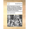 General observations on executory devises, or on the power of individuals to prescribe, by testamentary dispositions, the particular future uses to be
