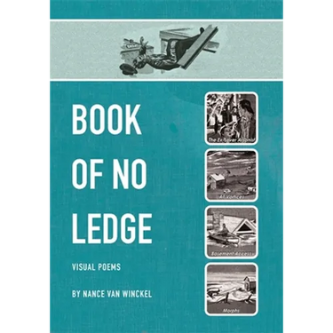 Book of No Ledge: Visual Poems