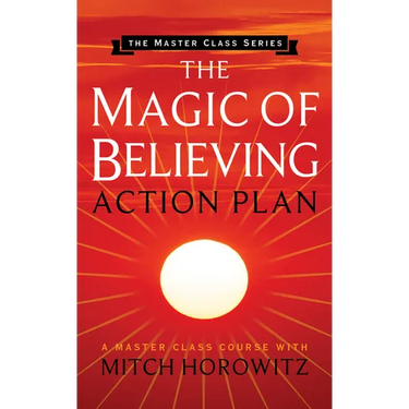 The Magic of Believing Action Plan