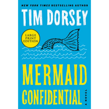 Mermaid Confidential