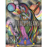 Space Dreams: Sci-Fi Adult Coloring Book Adventure