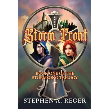 Storm Front: Book One of the Stormsong Trilogy