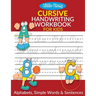 Cursive handwriting Workbook For Kids.: Cursive Handwriting Workbook For Beginners . Cursive Letter Tracing and Practicing Workbook .