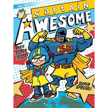 Captain Awesome Meets Super Dude!: Super Special