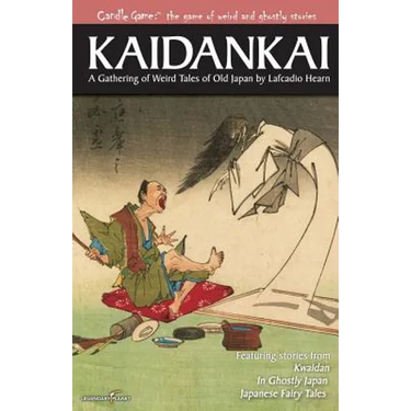 Candle Game: (TM) Kaidankai: A Gathering of Weird Tales of Old Japan by Lafcadio Hearn