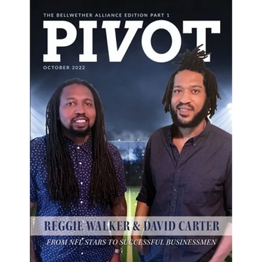 PIVOT Magazine Issue 4