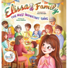 Elissa & Family...The Most Important Thing
