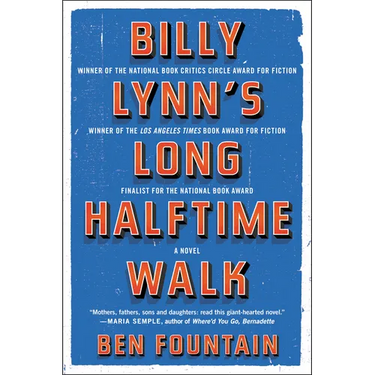 Billy Lynn's Long Halftime Walk