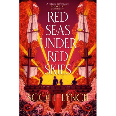 Red Seas Under Red Skies