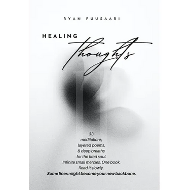 Healing Thoughts II: 33 Poems and Meditations for Emotional Renewal