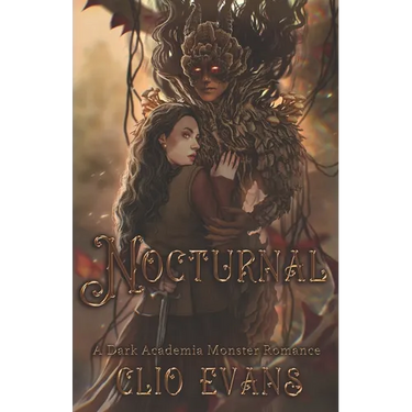 Nocturnal: A Dark Academia Monster Romance