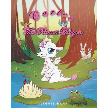 Carlee the Princess Dragon