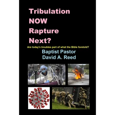 Tribulation NOW Rapture Next?: Are Today's Troubles Part of What the Bible Foretold?