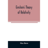 Einstein's theory of relativity