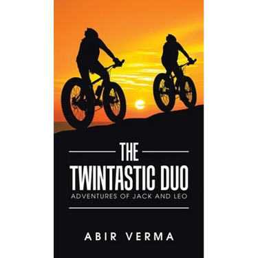 The Twintastic Duo: Adventures of Jack and Leo