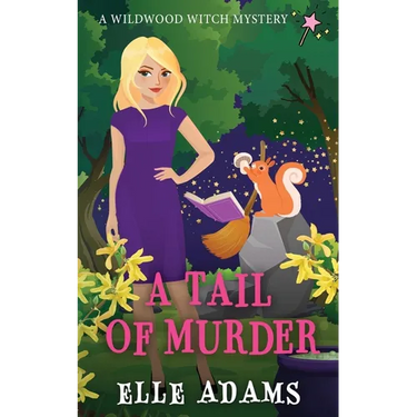 A Tail of Murder