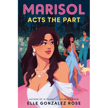 Marisol Acts the Part