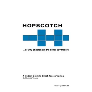 Hopscotch...or Why Children Are the Better Day Traders