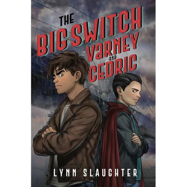 The Big Switch: Varney and Cedric