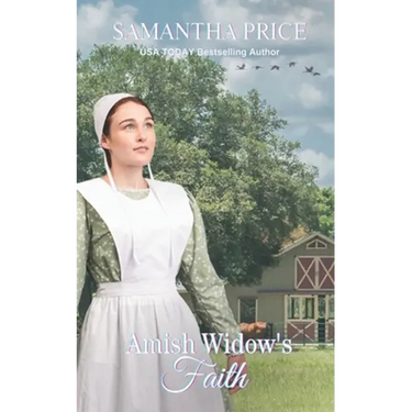 Amish Widow's Faith