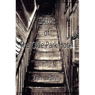 Spirits of The Olde Park Hotel