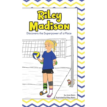 Riley Madison Discovers the Superpower of a Place