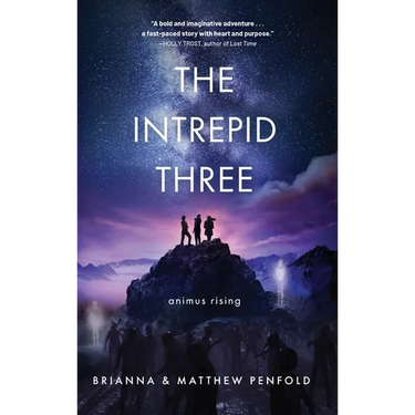 The Intrepid Three: Animus Rising