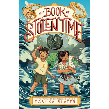 The Book of Stolen Time: Second Book in the Feylawn Chronicles
