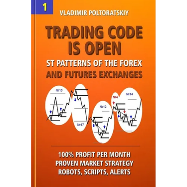 Trading Code is Open: ST Patterns of the Forex and Futures Exchanges, 100% Profit per Month, Proven Market Strategy, Robots, Scripts, Alerts