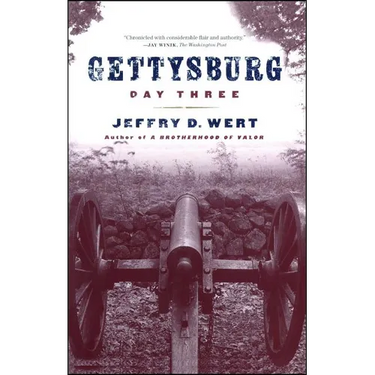 Gettysburg Day Three