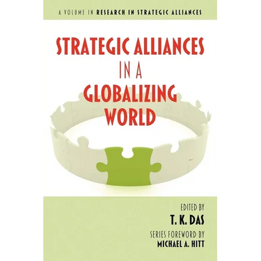 Strategic Alliances in a Globalizing World (Hc)