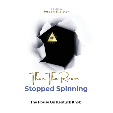 Then The Room Stopped Spinning: The House on Kentuck Knob