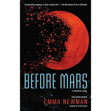 Before Mars