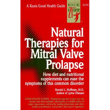 Natural Therapies for Mitral Valve Prolapse
