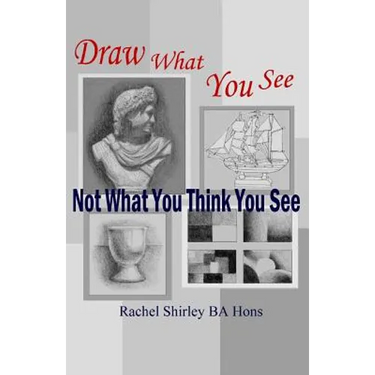 Draw What You See Not What You Think You See