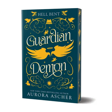 Guardian Demon: Deluxe Limited Edition