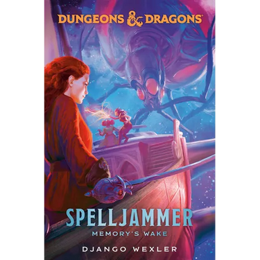 Dungeons & Dragons: Spelljammer: Memory's Wake