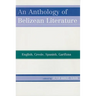 Anthology of Belizean Literature: English, Creole, Spanish, Garifuna