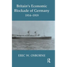 Britain's Economic Blockade of Germany, 1914-1919