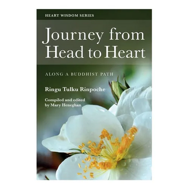 Journey from Head to Heart: Along a Buddhist Path