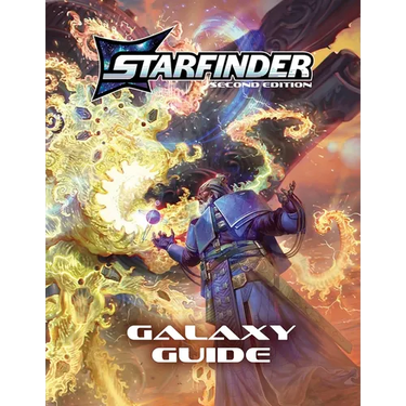 Starfinder Galaxy Guide