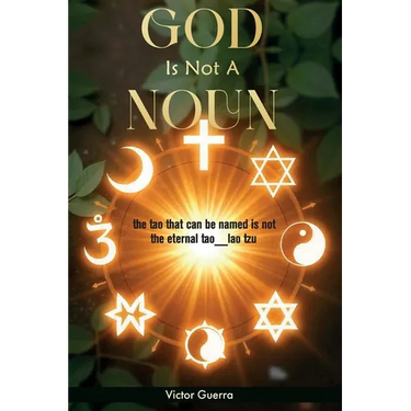 God Is Not a Noun
