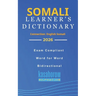 Somali Learner's Dictionary: Somali-English, English-Somali