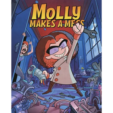 Molly Makes a Mess