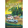 Behind Mount Rushmore