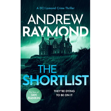 The Shortlist: A Scottish Murder Mystery