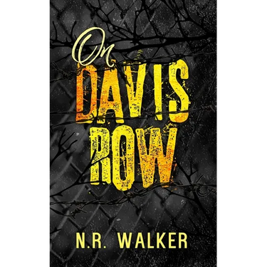 On Davis Row - Alternative Cover