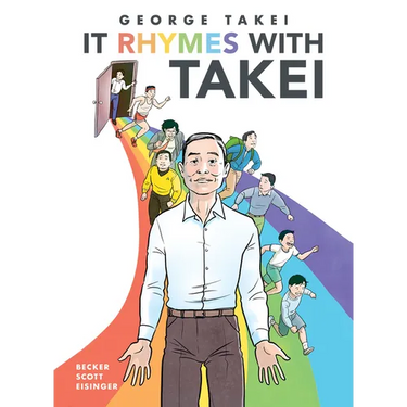 It Rhymes with Takei