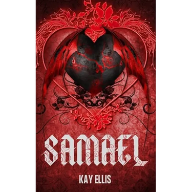 Samael: A Devil and Angel Gay Romance