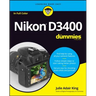 Nikon D3400 for Dummies